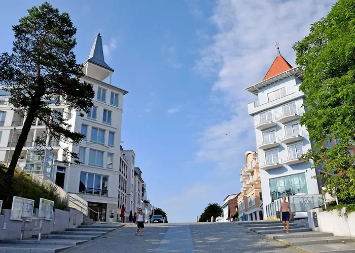 Ferienwohnungen im Appartementhaus Sellin