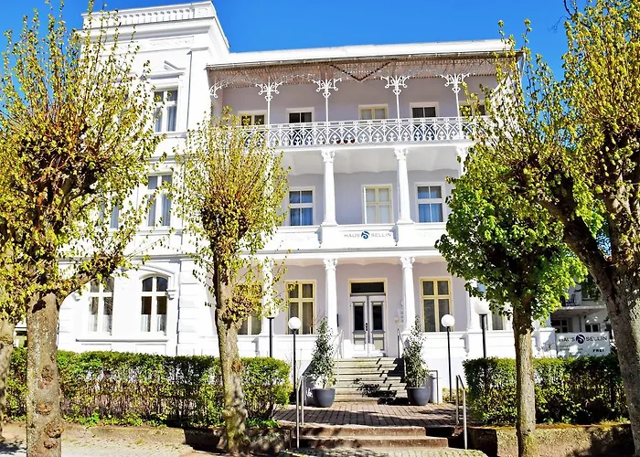 Ferienwohnungen im Appartementhaus Sellin