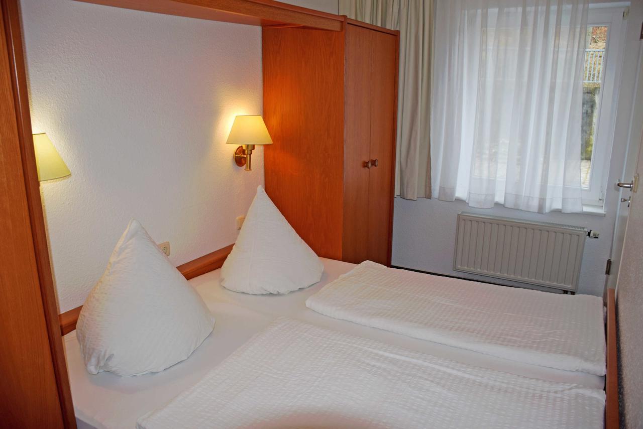 Im Appartementhaus * Sellin (Rugen)