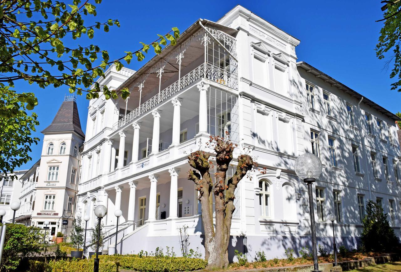Im Appartementhaus